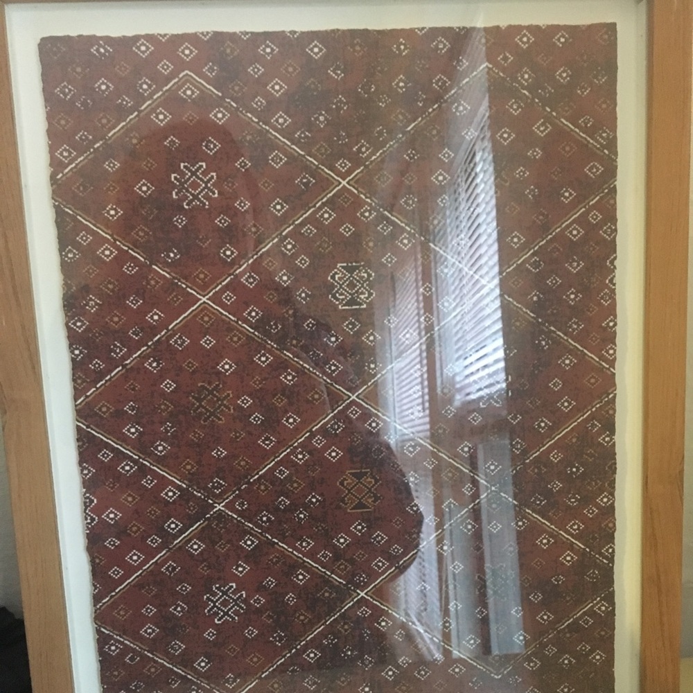 Target decorative photo